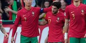 Kalahkan Rep Ceko 2-0, Pelatih Portugal Sebut Mestinya Bisa Cetak Gol Lebih Banyak Kalahkan Rep Ceko 2-0, Pelatih Portugal Sebut Mestinya Bisa Cetak Gol Lebih Banyak