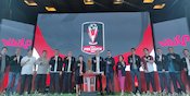Indosiar Siarkan dan Tanggung Penyelenggaraan Piala Presiden 2022, PSSI Berterima Kasih Indosiar Siarkan dan Tanggung Penyelenggaraan Piala Presiden 2022, PSSI Berterima Kasih