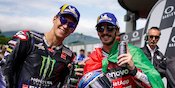 Ducati: Pecco Bagnaia Itu Secepat Fabio Quartararo, Tapi Kurang Tenang Ducati: Pecco Bagnaia Itu Secepat Fabio Quartararo, Tapi Kurang Tenang