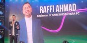 Pelatih RANS Nusantara Terkesan dengan sang Presiden Klub Raffi Ahmad: Dia Selalu Memberikan Dukunga