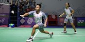 Hasil Indonesia Open 2022: Rehan/Lisa dan Rinov/Pitha Tersingkir Usai Kalah di Babak Pertama