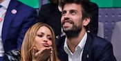 Putus Cinta! Gerard Pique dan Shakira Umumkan Perpisahan Setelah Diterpa Gosip Perselingkuhan
