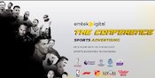 Yuk Ikut Sports Advertising Conference dari Emtek Digital Yuk Ikut Sports Advertising Conference dari Emtek Digital