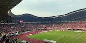 Kembali ke Stadion, The Jakmania Luapkan Rindu Buat Persija