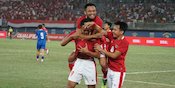 Muhammad Ridho Ikut Bangga Timnas Indonesia Sukses Raih Tiket ke Piala Asia 2023