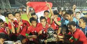 3 Pemain Timnas Indonesia U-19 saat Juara Piala AFF 2013 yang Kariernya Meredup