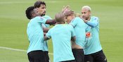 Richarlison dan Vinicius Diklaim Geger di Sesi Latihan Timnas Brasil, Nama Lukaku Dibawa-bawa