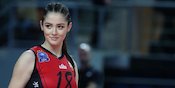 Women Volleyball Nations League 2022: Si Cantik Zehra Gunes dari Turki