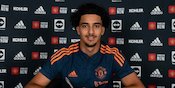 Wonderkid Irak, Zidane Iqbal Usai Resmi Perpanjang Kontrak di Manchester United: Alhamdulillah