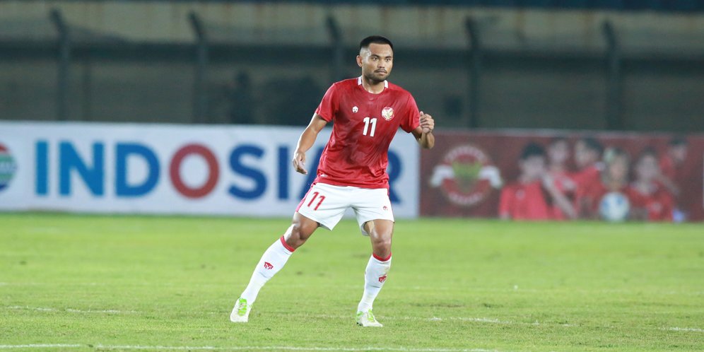 Saddil Ramdani, Satu-satunya Pemain Timnas Indonesia Untuk Piala AFF ...