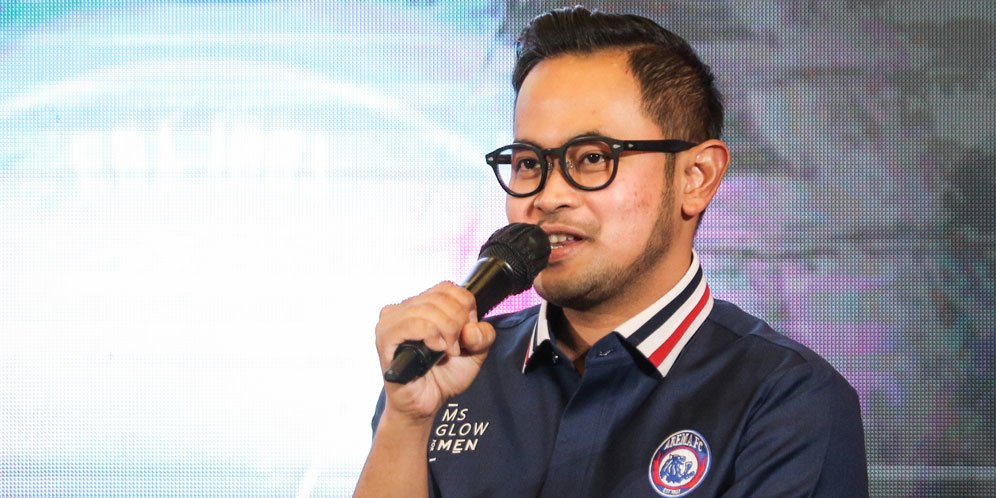 Juragan 99 Mundur Sebagai Presiden Arema FC