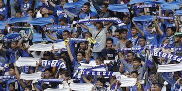 ACL 2: Bobotoh Diyakini Awaydays Singapura, Lion City Sailors Bikin Aturan Suporter Tamu Dilarang Masuk Tribune Tuan Rumah