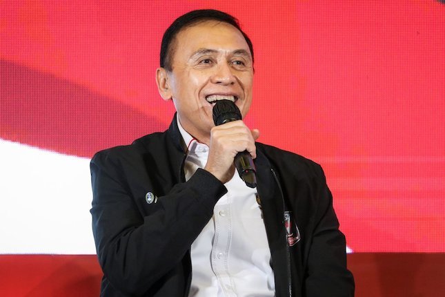 Penjelasan Ketua PSSI