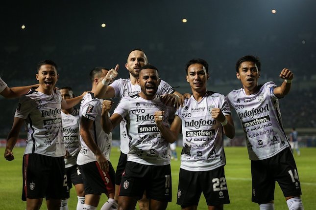 Komentar Pelatih PSM dan Bali United