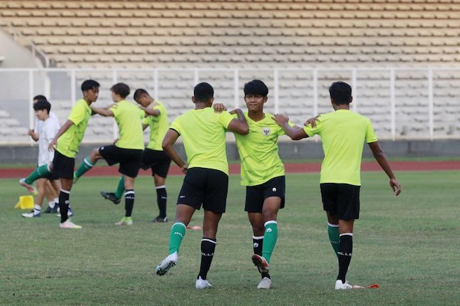 Persiapan untuk Piala AFF U-19 2022