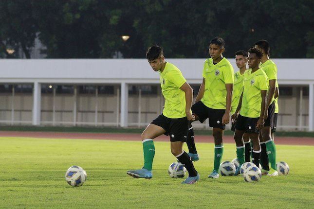 Persiapan Timnas Indonesia U-19