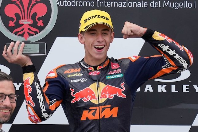 Pedro Acosta: Naik ke MotoGP Tanpa Juarai Moto2? Yang Penting Siap!