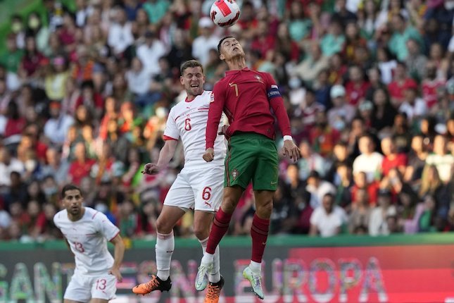 Meredup di Klub, Pemain-pemain Ini Mungkin Bersinar di UEFA Nations League Meredup di Klub, Pemain-pemain Ini Mungkin Bersinar di UEFA Nations League