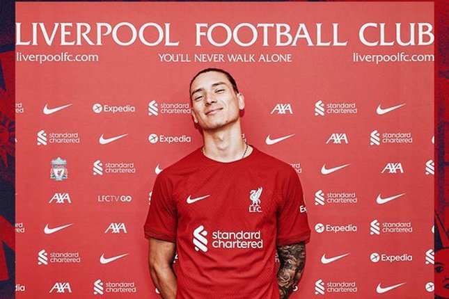 Komposisi Baru Liverpool