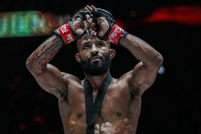 Demetrious Johnson, petarung MMA (c) ONE Championship