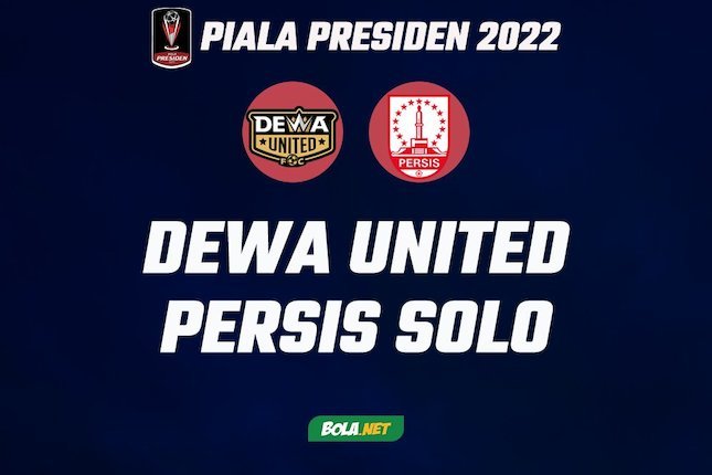 Piala Presiden 2022: Dewa United vs Persis Solo (c) Bola.net