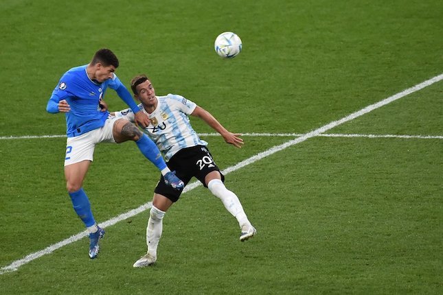 Giovani Lo Celso - Argentina