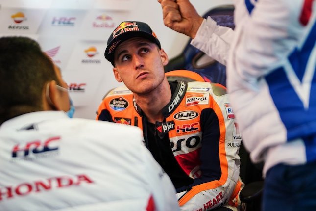 Honda Punya 2 Rider Juara Selain Marc Marquez