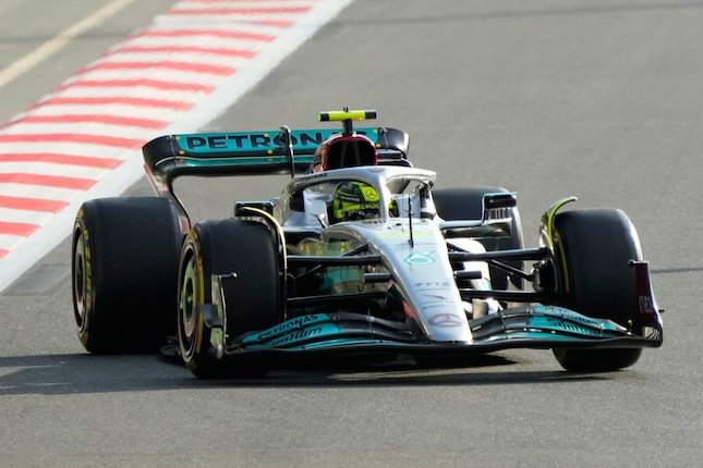 Tetap Turun di F1 GP Kanada