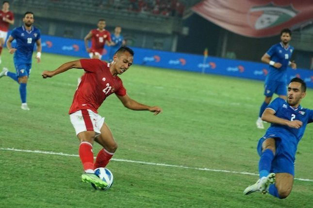 Irfan Jaya (Bali United)