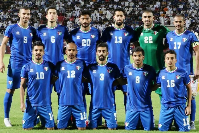 Kuwait Menang