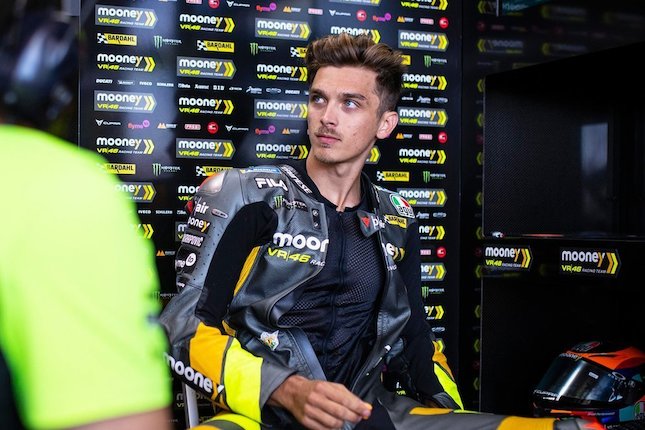 Masa Depan Luca Marini Jadi Pertanyaan