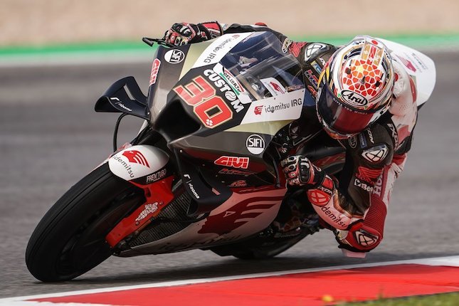 Takaaki Nakagami Keluhkan Hal yang Sama