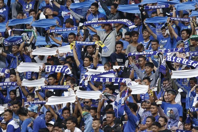 Daftar 22 Pemain Persib untuk Laga Vs Borneo FC