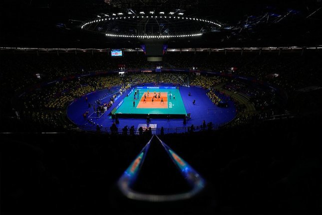 Jadwal Lengkap Voli Putri Volleyball Nations League VNL 2023 Di Moji ...