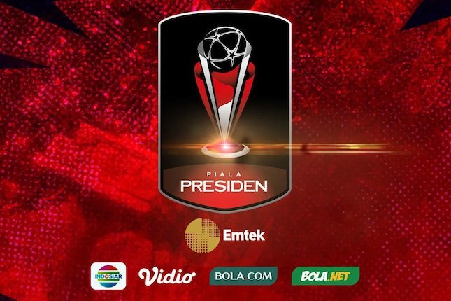 PIALA PRESIDEN 2022