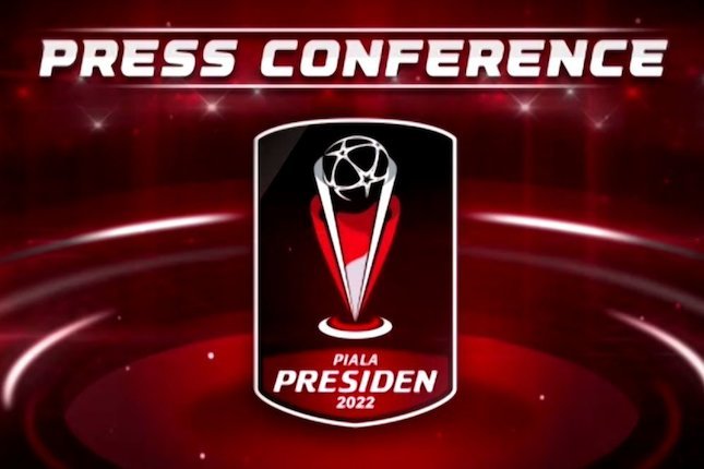 Jadwal Fase Gugur Piala Presiden 2022