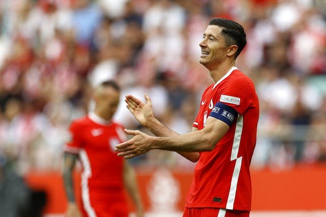 Robert Lewandowski Merapat?