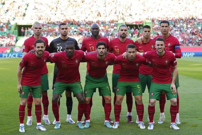 Portugal vs Nigeria