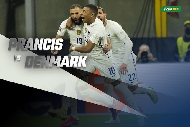 Prediksi Prancis vs Denmark 4 Juni 2022 Prediksi Prancis vs Denmark 4 Juni 2022