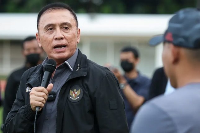 Iwan Bule: Timnas Indonesia Harus Kerja Keras, Curacao Bukan Lawan Sembarangan