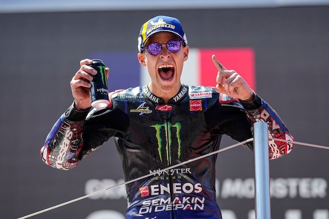 Maklum Yamaha Turuti Permintaan Fabio Quartararo