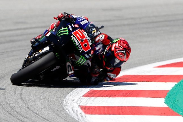 Saling Hormat Karena MotoGP Berbahaya