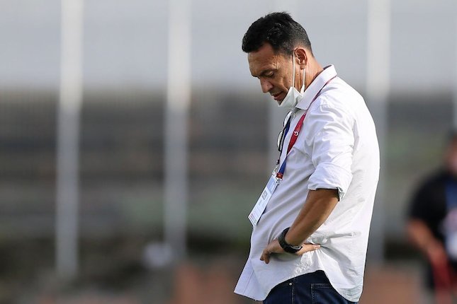 Alexandre Minim Persiapan