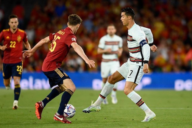 5 Pelajaran dari Laga Spanyol vs Portugal: Adu Kekuatan Menuju Piala Dunia 2022