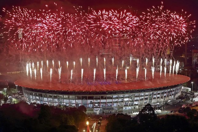 Perbaikan Stadion