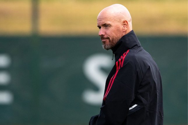 Erik Ten Hag (Manchester United)