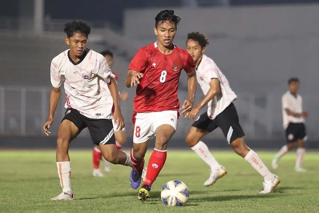 5 Tim yang Sudah Lolos ke Piala Dunia U-20 2023