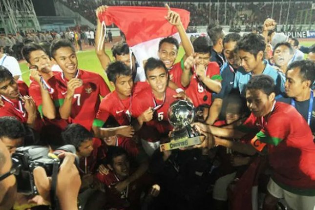 Piala AFF U-19 2013