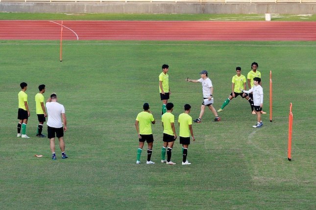 Jadwal Timnas Indonesia U-19 di Piala AFF U-19 2022