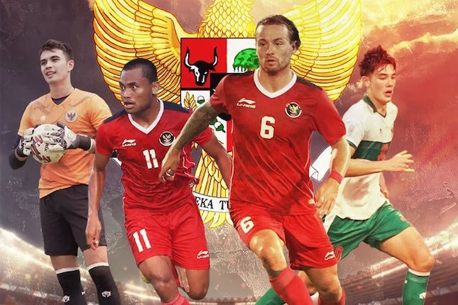 Timnas Indonesia Vs Kuwait Di Kualifikasi Piala Asia 2023 Netizen Gak Usah Main Cantik Tanpa 5798